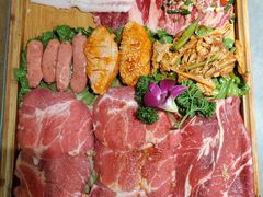 -正宗齐齐哈尔烤肉·齐牛哥鲜切炭火烤肉(杭州总店)