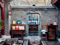 -北京古城老院厉晓麟精致菜