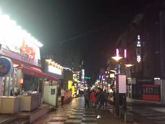 -宝健路步行街(Pedestrian Shopping Street)