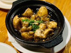 蒜油蘑菇-BISTROFIORE美伊娜(伊犁南路店)