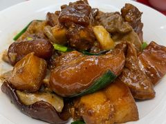 客家焖猪肉-福满园大酒楼(梅林店)