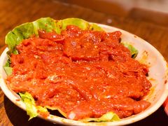 麻辣牛肉-四小区火锅·巷子里的重庆火锅(花照壁店)