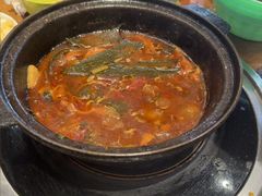 -重庆鸡公煲·青锅花椒鱼(牡丹江路店)