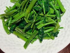 清炒空心菜-许爷家·生态湖鲜(徐汇日月光店)