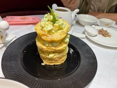 牛油果黑虎虾塔塔-尚一汤 广东炖汤(金桥国际店)