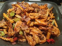 -炭舍干锅(华发商都店)