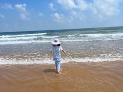 -青岛银沙滩