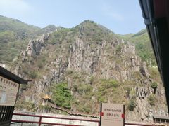 -汉中石门栈道景区