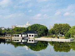 -范蠡湖公园