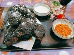 乌辣辣地狱炸鸡-仙隐小鹿中華の日料(正弘城店)