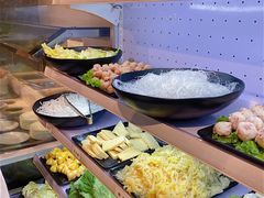 自助取餐区-东来顺饭庄(apm总店)