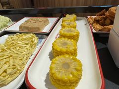 -阿润打边炉·鲜切鸡煲(华漕店)
