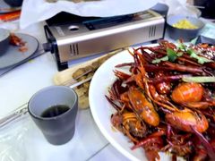 -钳小柒·小龙虾蓝龙王烧烤夜宵(长寿路店)