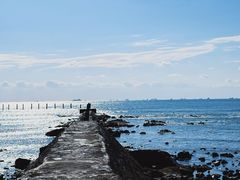 -青岛第二海水浴场