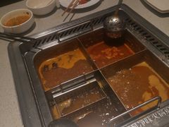 -海底捞火锅(奥体南路店)