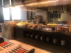 -万达文华酒店·48F云端窗景美食汇自助餐厅