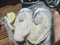 -蚝堡海鲜·威海菜·海肠捞饭·烧烤·亚洲吃蚝公司(幸福门店)
