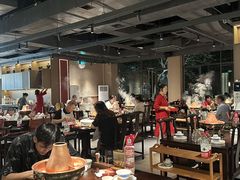 -乐宴·老北京铜火锅(桂庙店)