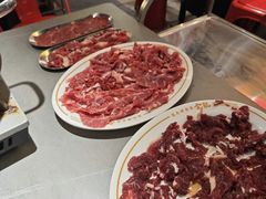 -金龙大四喜牛肉火锅