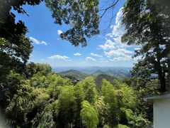 -莫干山风景区