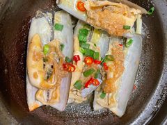 -恭喜上堓砂锅焗·海鲜大排档(闵行龙湖店)