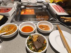 -海底捞火锅(万象城店)