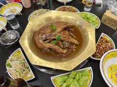 -芦月轩羊蝎子(北蜂窝店)