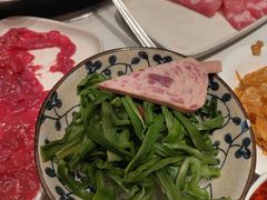 -老员外骨汤火锅(海州古城店)