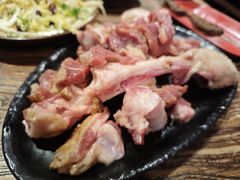 -柿子树炭烤羊腿(金台路店)