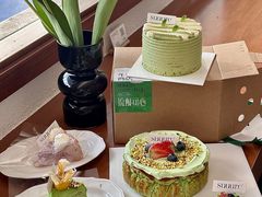 -流酥可心·牛乳蛋糕商店(禾祥西路店)