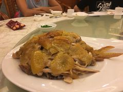 客家手撕盐焗鸡-围龙屋客家食府(福田店)