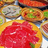 西安可以n刷的火锅店 美味💯