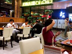 大堂-CoCo壱番屋(久光百货店)