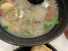鸡鸭血粉丝汤-小杨生煎(龙之梦购物中心店)