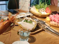 罗氏虾-Thai Basil罗勒叶泰式餐厅(时代天街店)