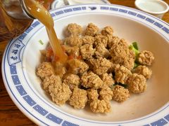 焦炸丸子-老雒阳面馆·水席·洛阳菜(纱厂路店)