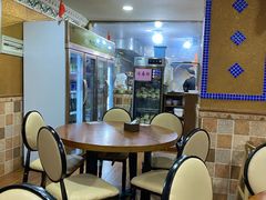 大堂-怡妮新疆风味餐厅(东江湾路店)