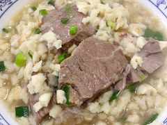 -老刘家泡馍·陕西老字号(钟楼广济街店)
