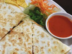 -panchos 墨西哥餐厅(嘉绿苑店)