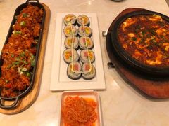 香辣大虾-乐拌石锅拌饭(卖场店)