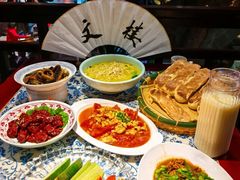 -文楼·淮扬菜·淮安早茶(河下古镇翔宇店)