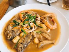 东海三鲜-华盛丰温州大排档(东三环南路店)