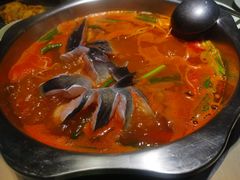 -亮欢寨快活林 酸汤鱼(仁怀店)