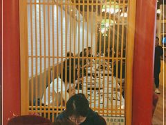 等位区-锦園(伊势丹美食城店)