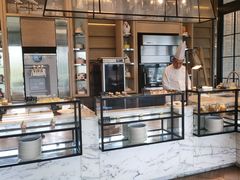 -航迹厨房 Merchant Kitchen(上海鲁能JW万豪侯爵酒店)
