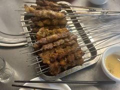 -清真·馬坡二旦烧烤(人生一串拍摄店)