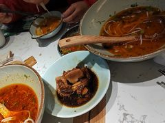 -百春原湖南牛肉粉(百联世纪店)