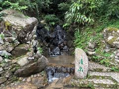 -刘伯温故里景区百丈漈
