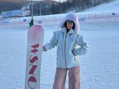 -长春莲花山滑雪场