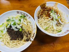 炸酱面-汪胖子襄阳牛肉面(华丰路店)